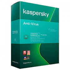 KASPERSKY Antivirus Download 1 PC (1 Year)