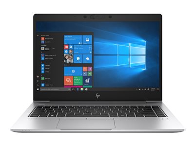 HP Elitebook 840 G6 Ultrabook-Intel Core i5-8350U 16GB DDR4 256GB 14" Windows 10 Pro