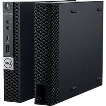 Dell Optiplex 7070 SFF Desktop - Intel Core i5-9500 3Ghz,16GB ,256GB SSD, HDMI, 2X Display Port Windows 10 PRO